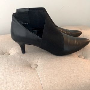 Andrew Gellar ‘Shootie’ Kitten Heel Size 10M